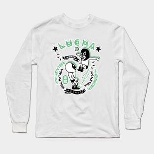 LUCHA#02 Long Sleeve T-Shirt